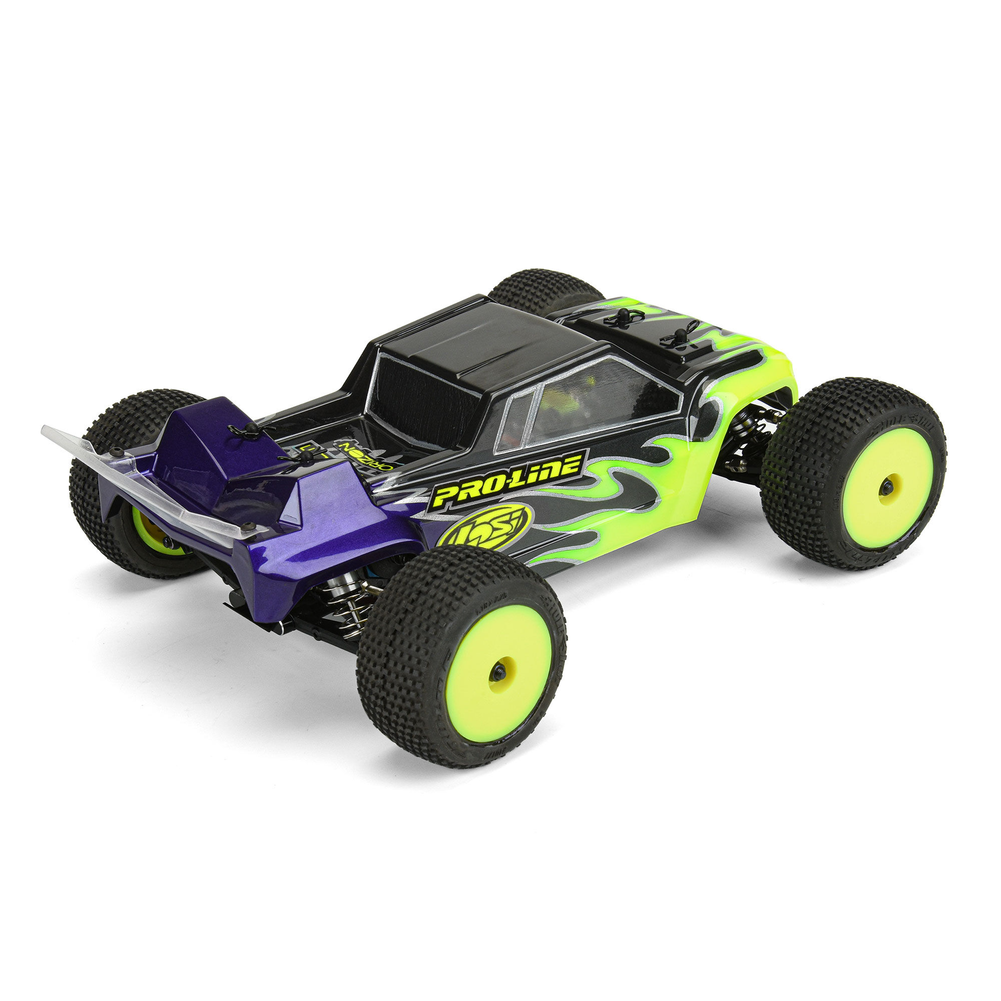 Pro Line Racing 1 18 Axis ST Clear Body Losi Mini T Pro Line