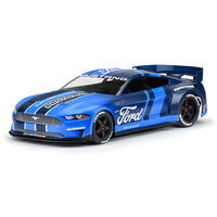 1/7 2021 Ford Mustang GT Clear Body: ARRMA Felony