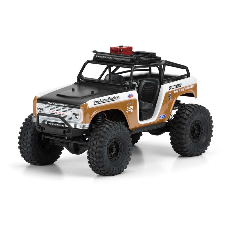 proline 66 bronco body