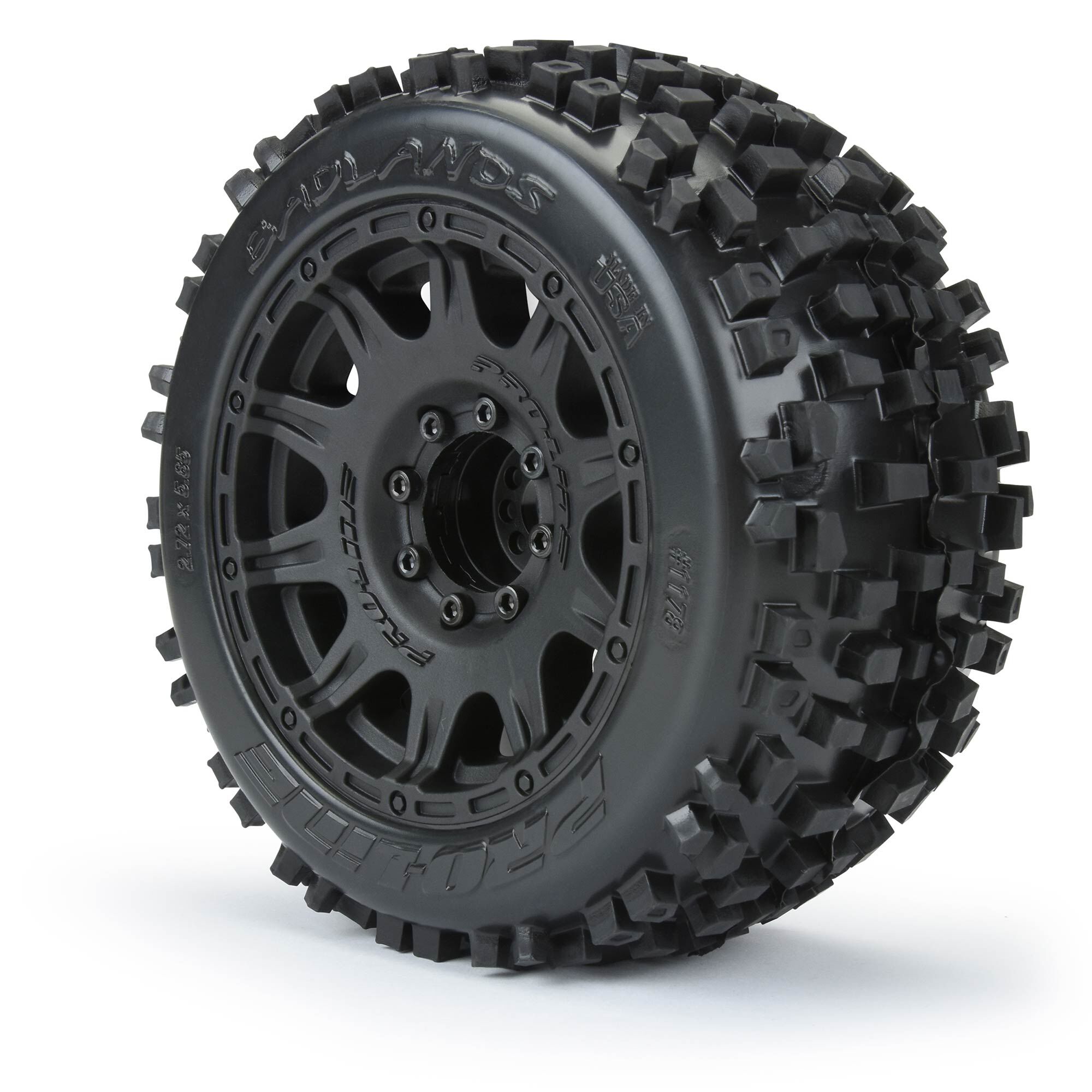 Pro-Line Badlands MX 1.9