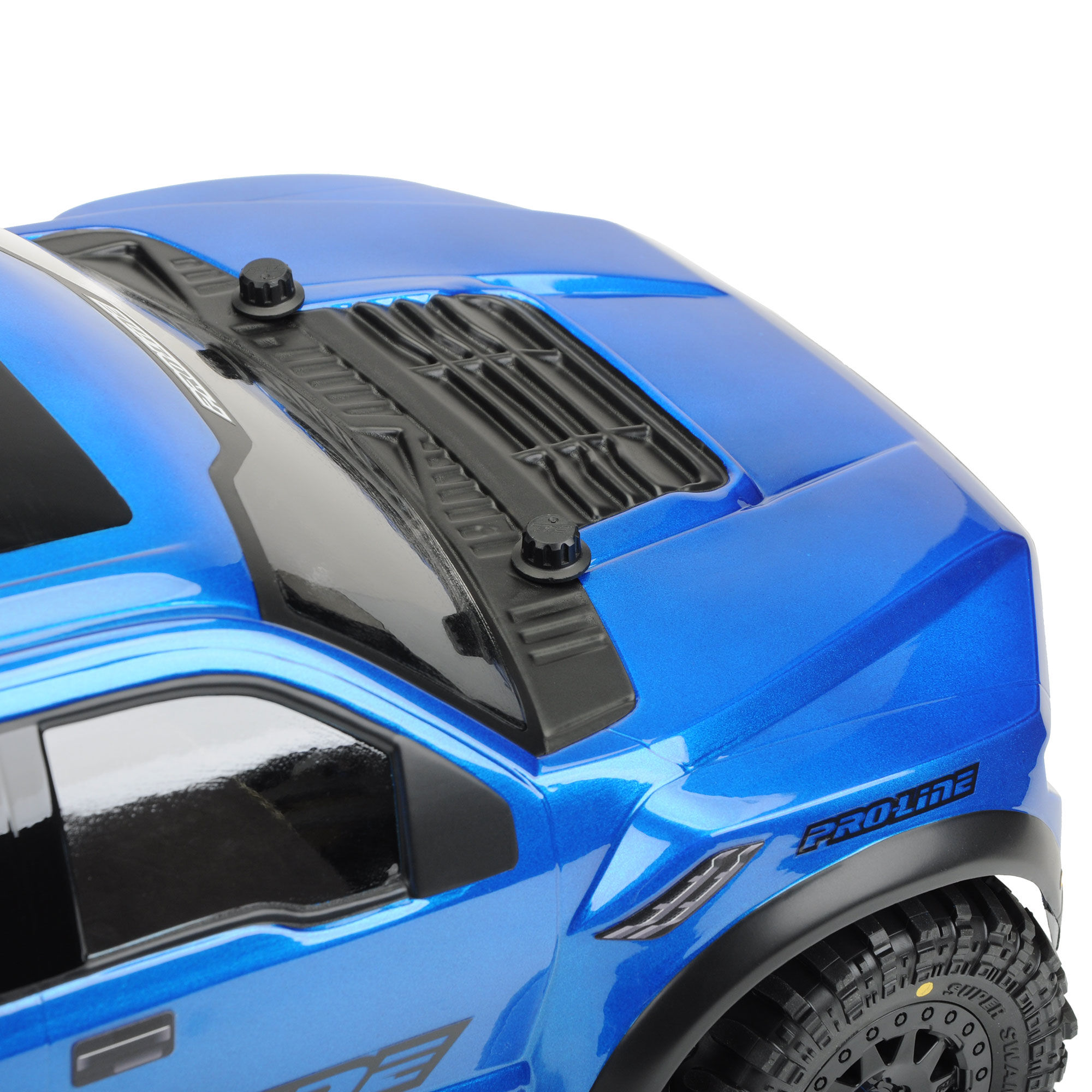 Rc ford raptor body hotsell
