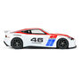 1/8 2023 Nissan Z Clear Body: Vendetta