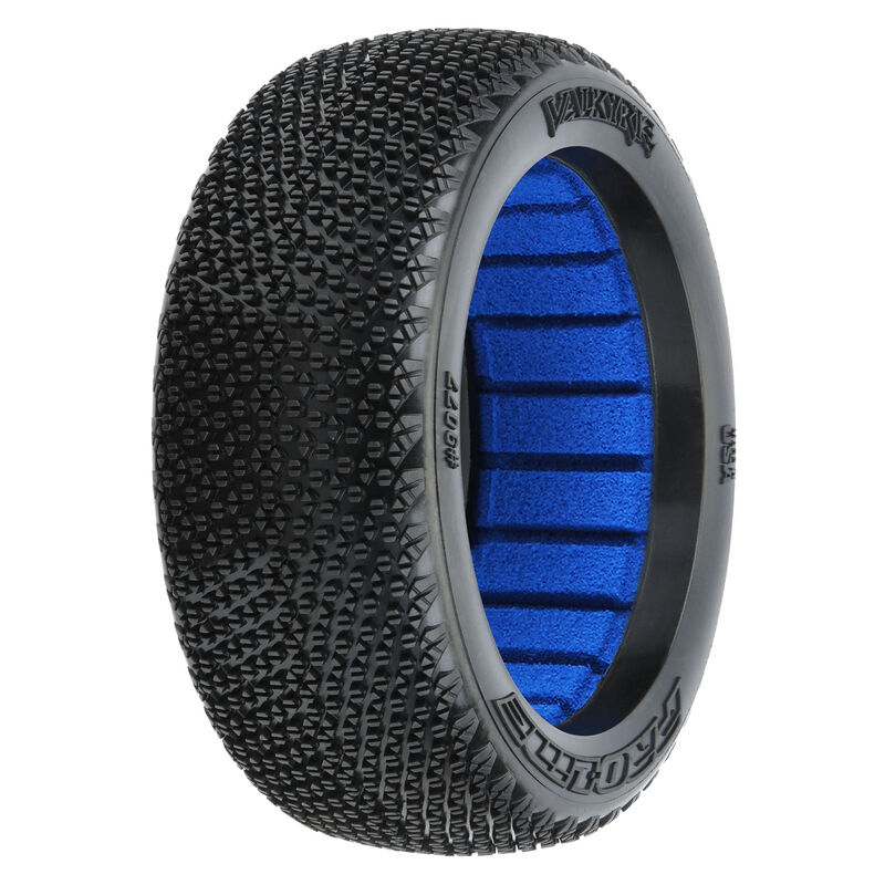 1/8 Valkyrie M3 Front/Rear Off-Road Buggy Tires (2)