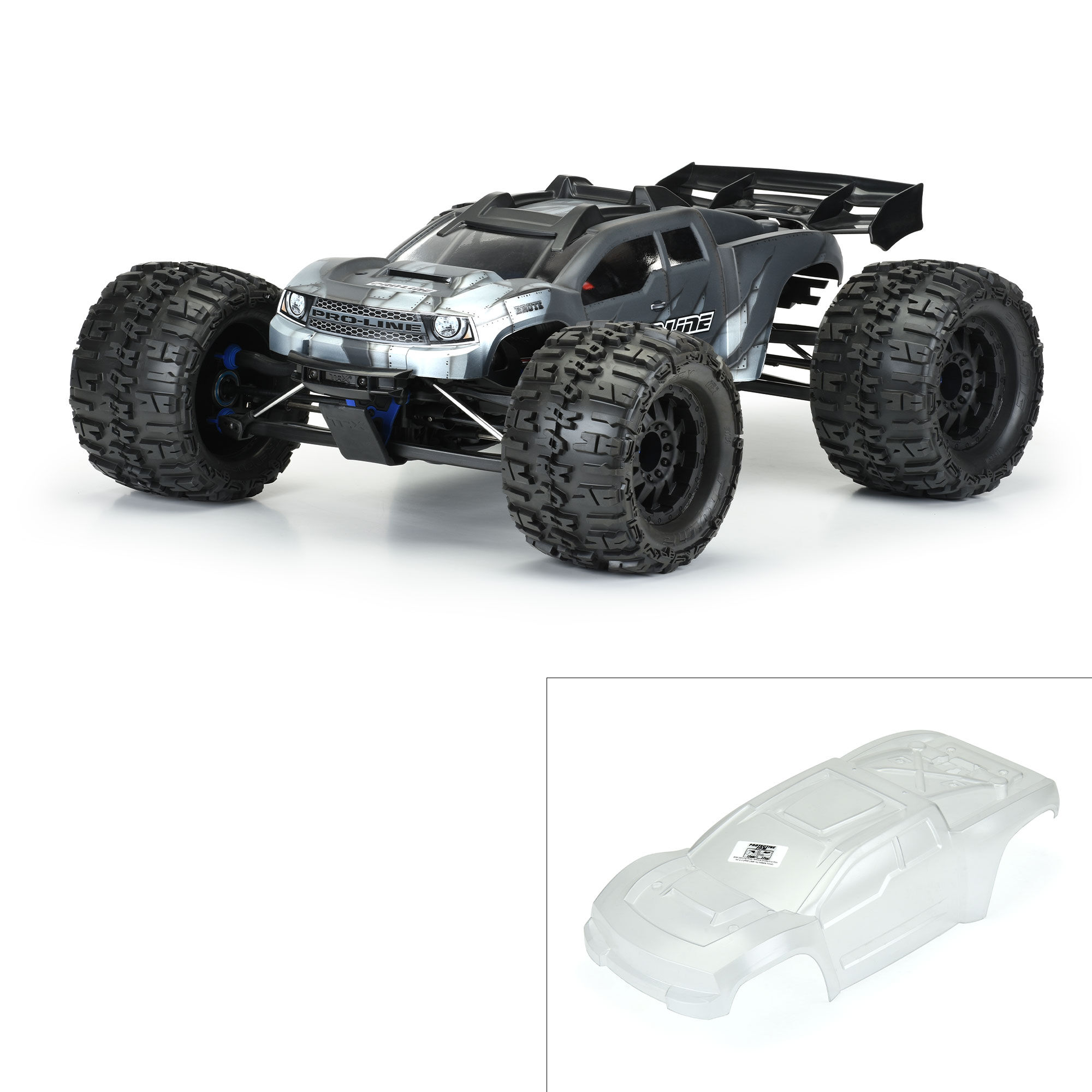 Traxxas E-Revo 2 Brushless VXL-6S RC Monster Truck