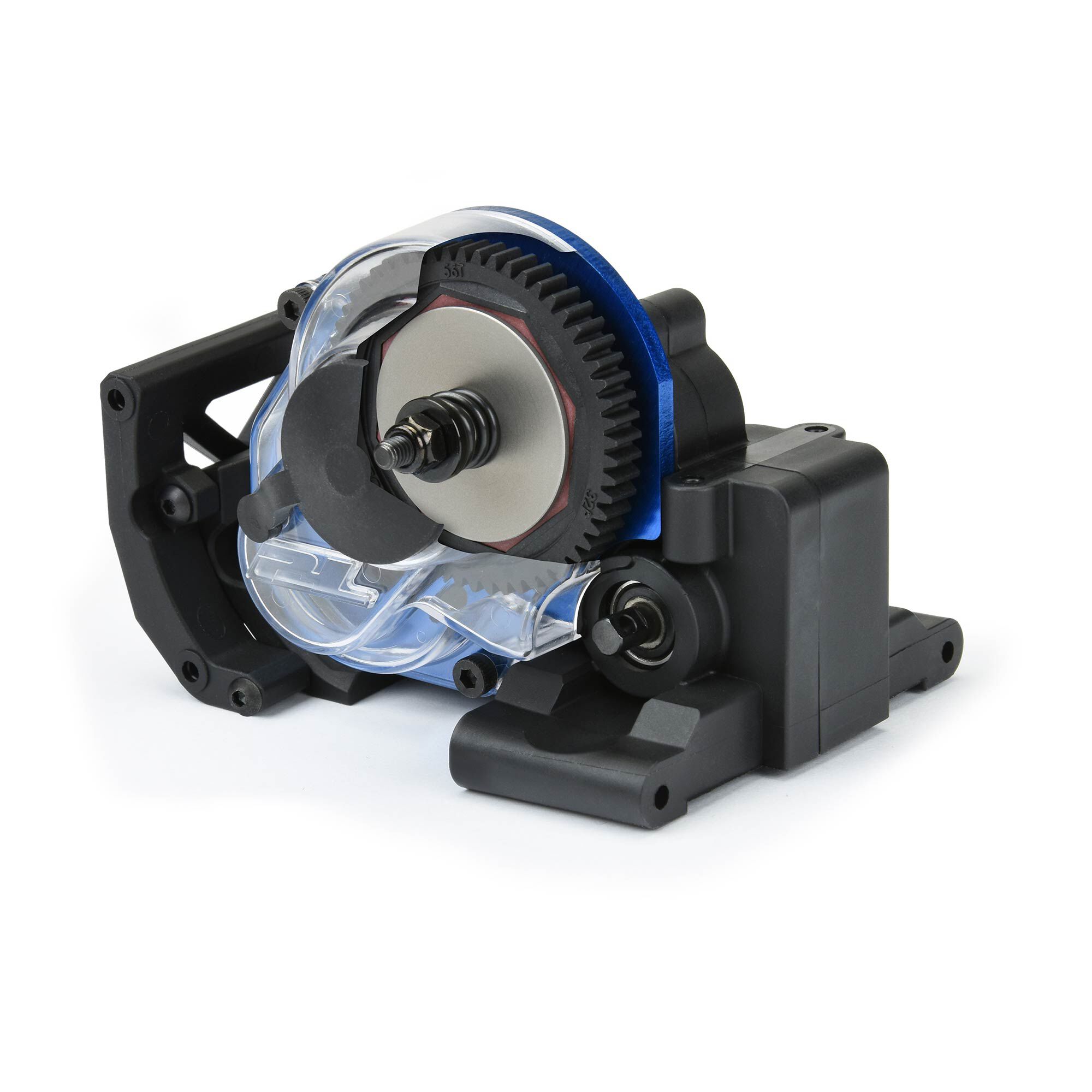 Traxxas slash hotsell 2wd transmission gears