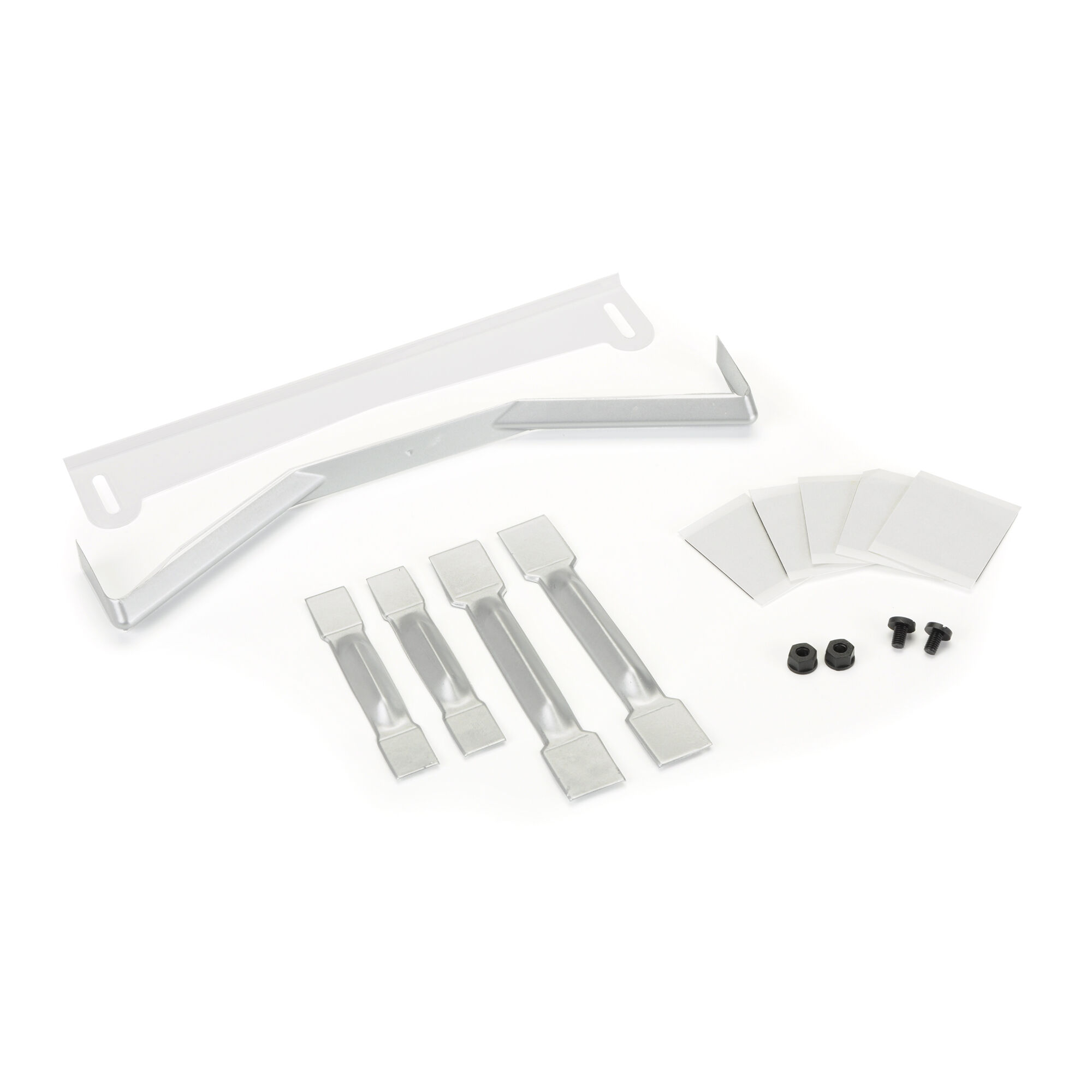 PROTOform 1/8 Aero Kit with Spoiler and Stiffeners: 1/8 On