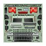 1/8 2021 Chevrolet Silverado 2500 HD Clear Body