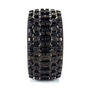 Limited Edition Badlands MX43 Pro-Loc F/R Mounted 24mm Gray/Black Impulse (2): X-MAXX