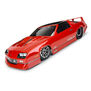 1/10 1985 Chevrolet Camaro IROC-Z Clear Body: Drag Car