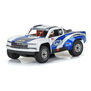 1/16 Pre-Cut 2019 Chevy Silverado Trophy Truck Clear Body: GROM
