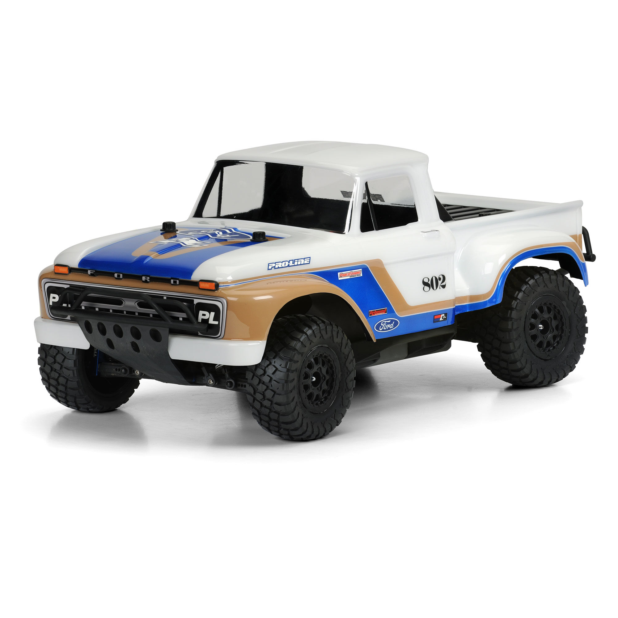 F100 rc truck deals
