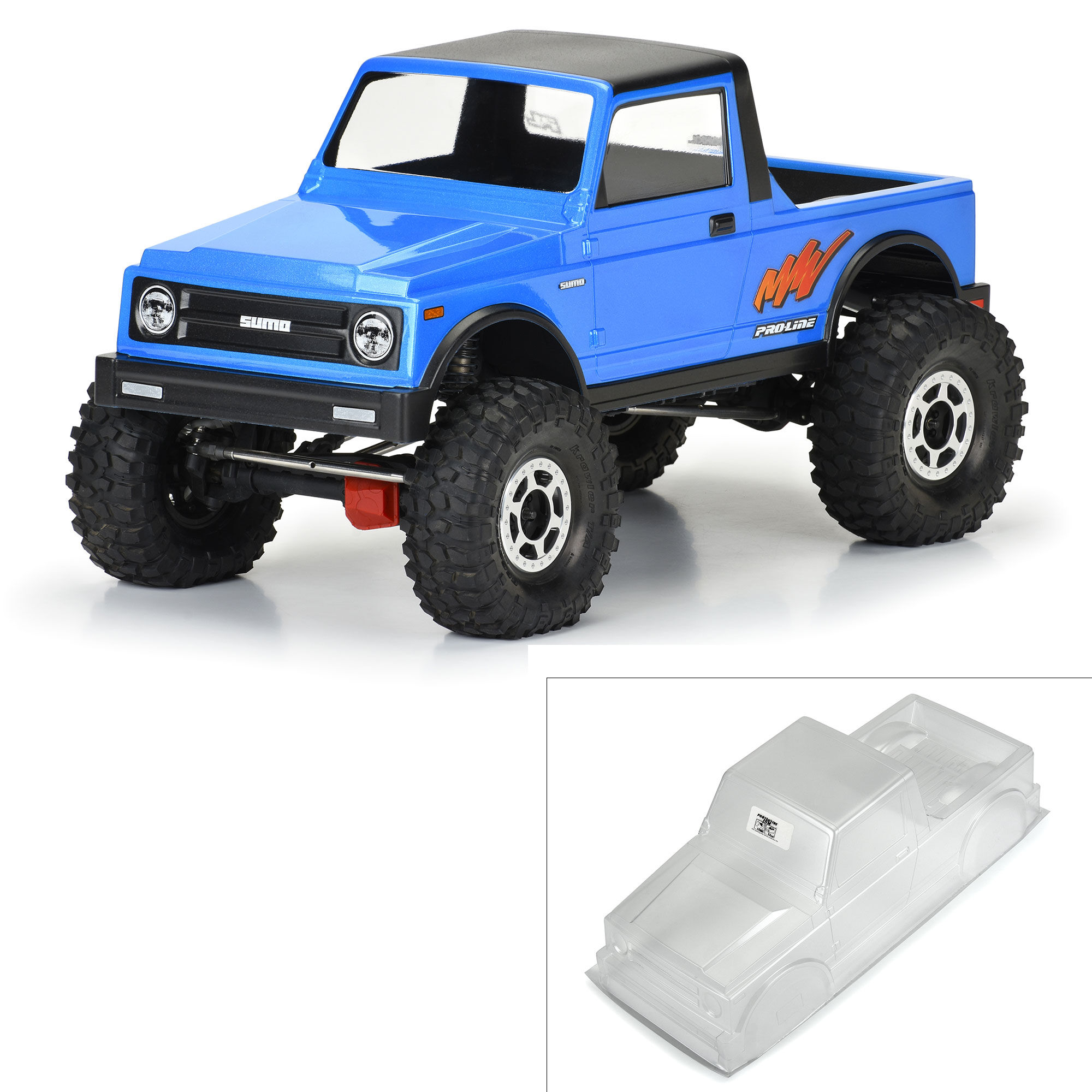Rc crawler bodys new arrivals