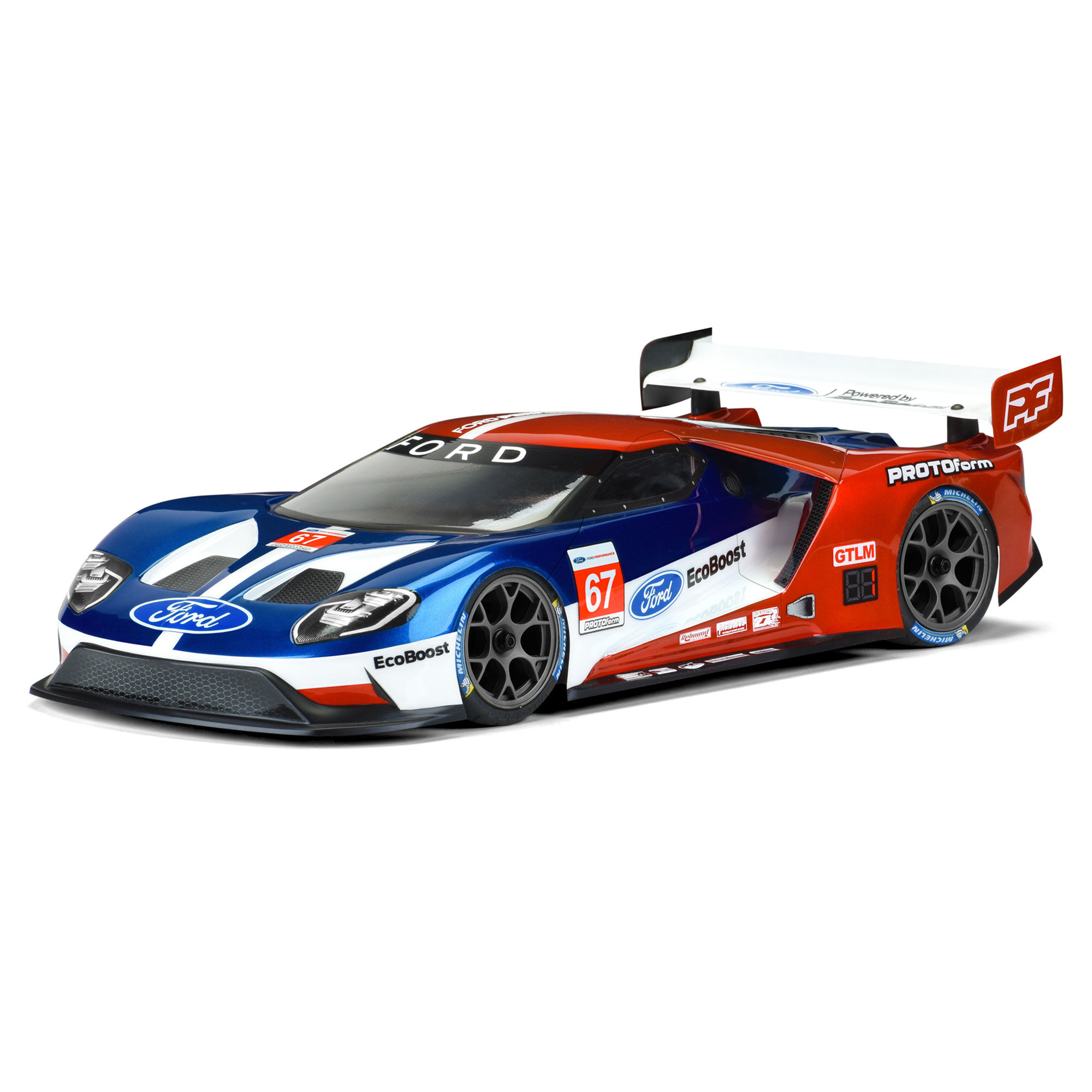 Protoform discount ford gt