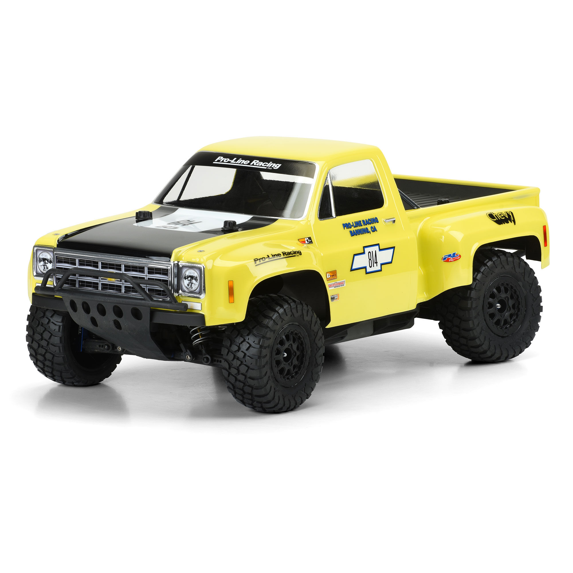 Proline rc discount chevy truck body