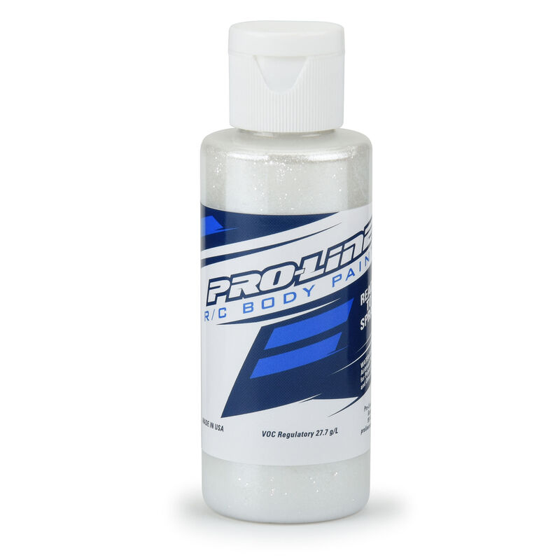 Pro-Line RC Body Airbrush Paint Candy Blue Ice 2oz