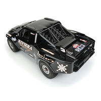 1/7 Pre-Cut 1997 Ford F-150 Trophy Truck Riviera Black Body: Mojave