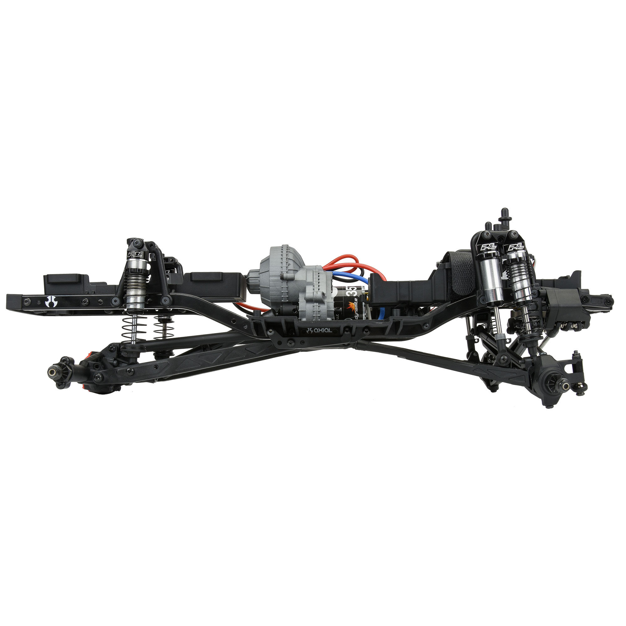 Pro Line Racing 1 10 Twin I Beam 2WD Pre Runner Suspension