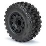 1/10 Badlands MX28 BELTED F/R 2.8" MT Tires MTD 12mm/14mm Raid (2)