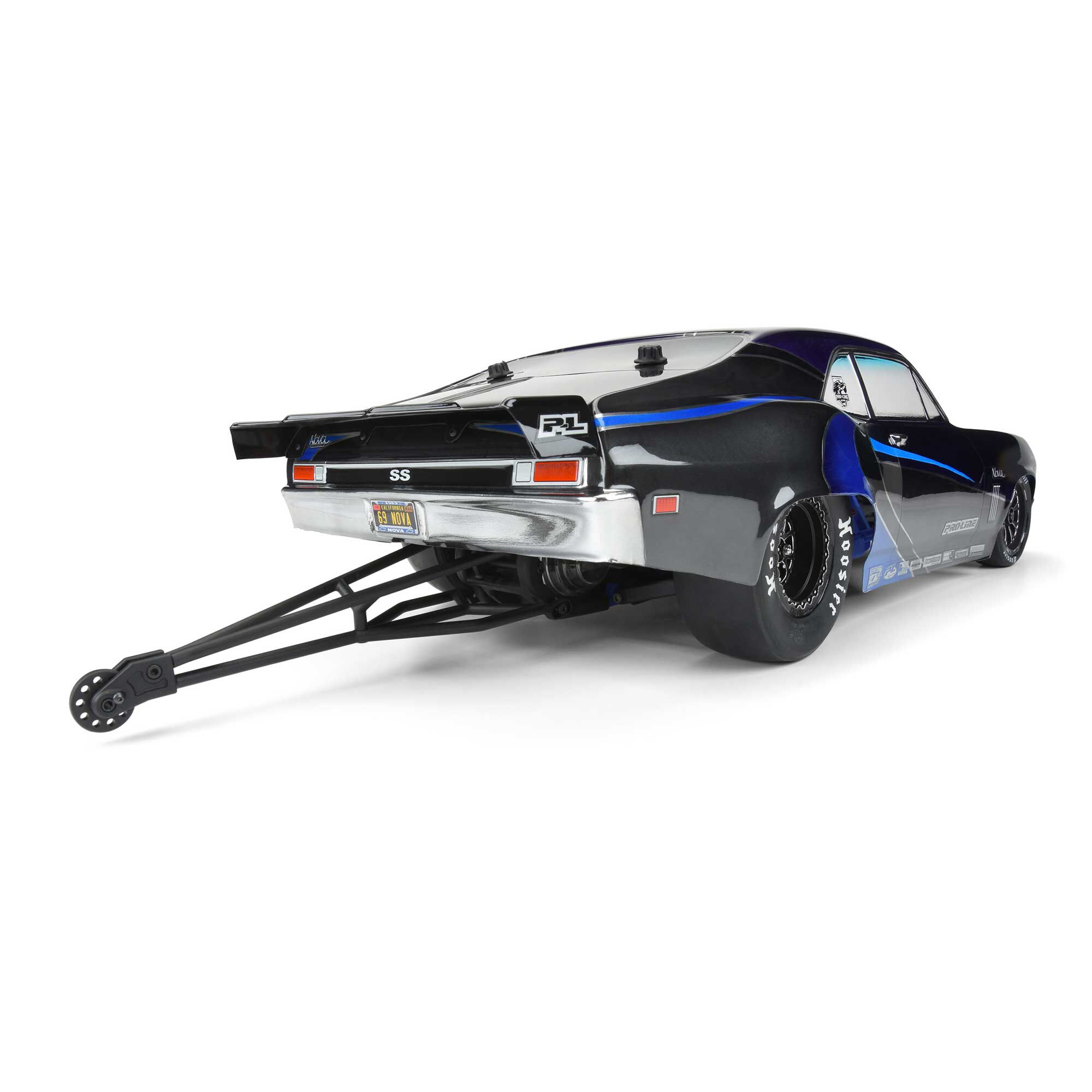 Wheelie bar rc car sales