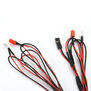 1/10 Universal LED Headlight & Tail Light Kit for Crawler Bodies