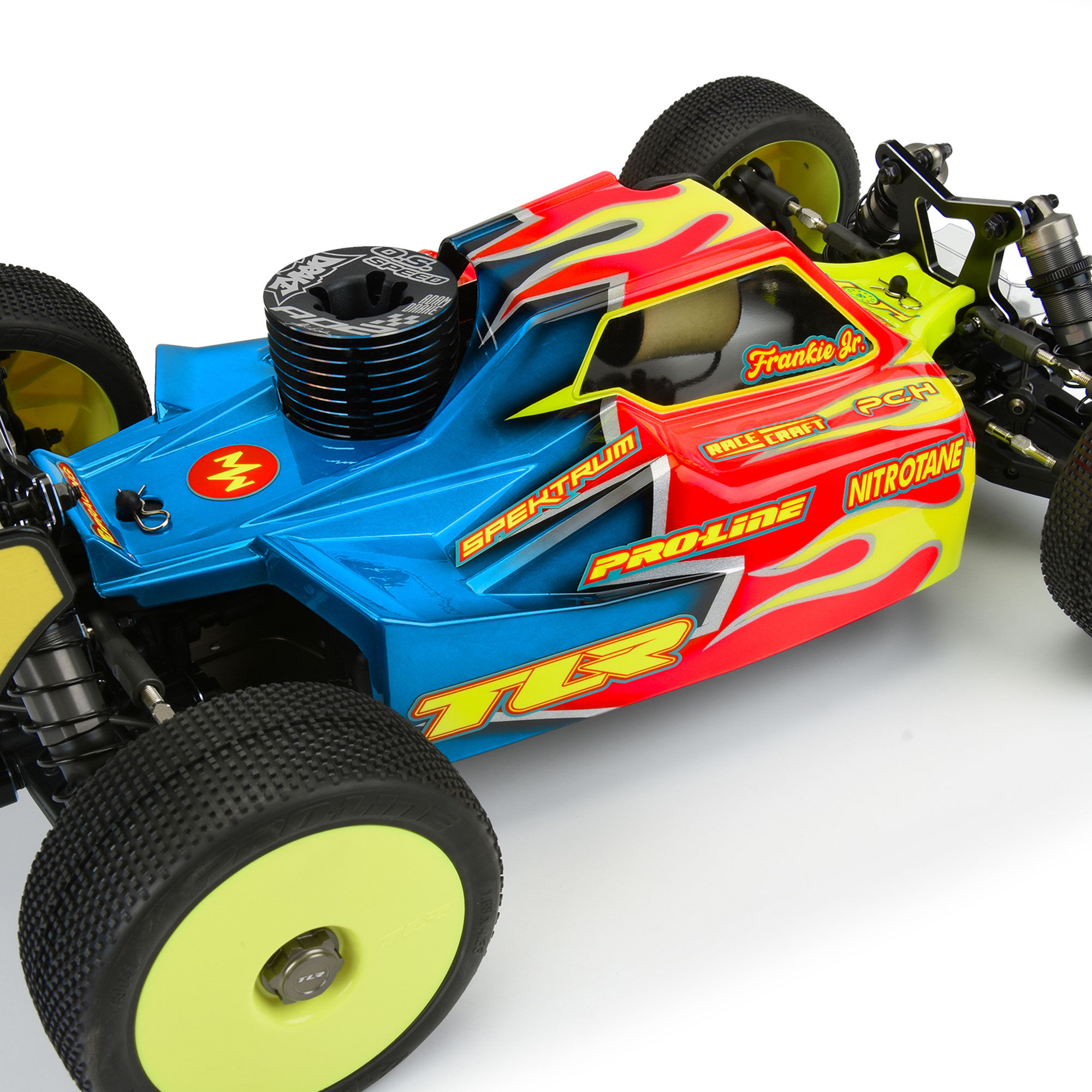 Tlr losi 8ight x sales