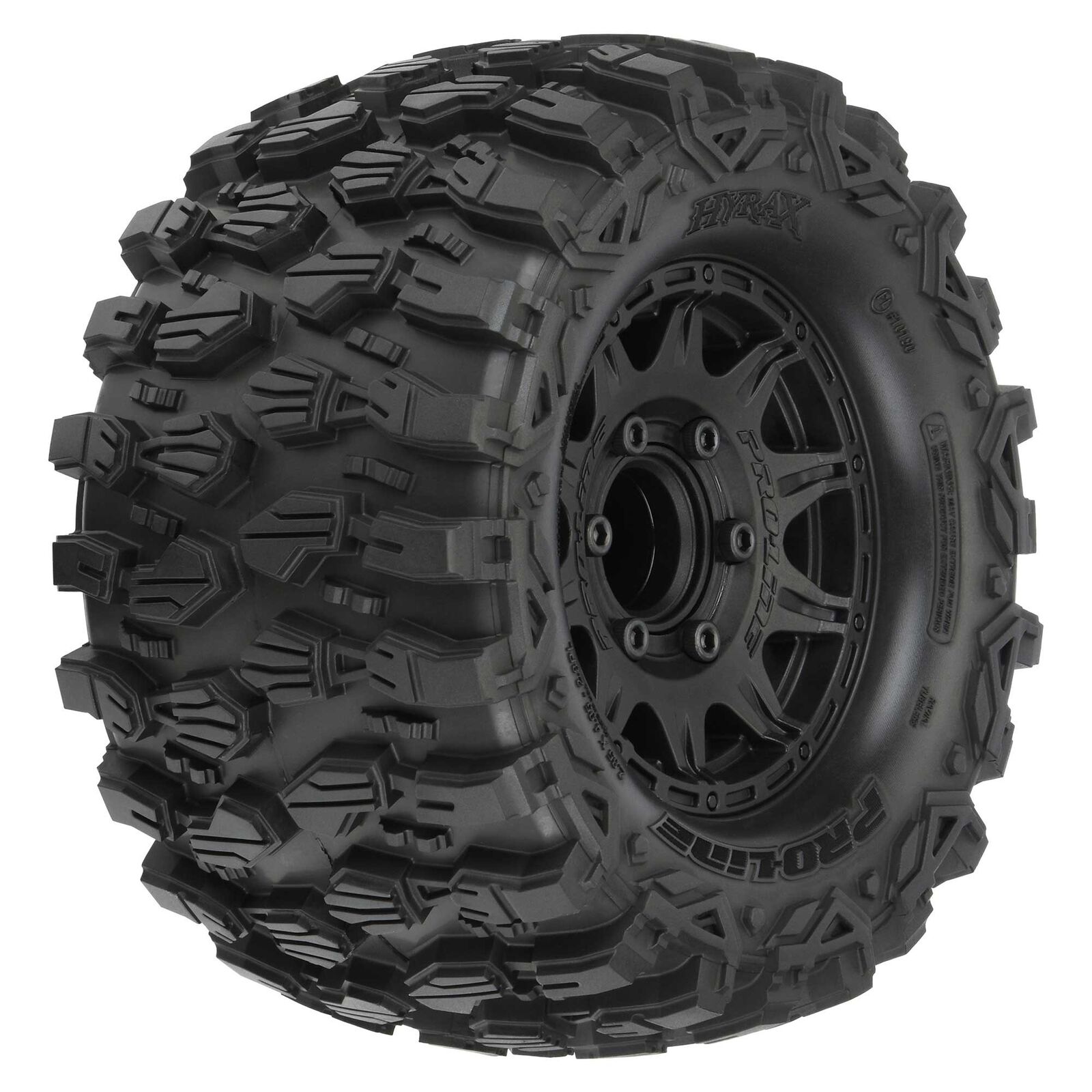 Pro-Line 1/10 Hyrax F/R 2.8