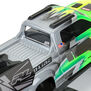 1/18 Sector Wing Set and Roof Skids Black: Granite GROM