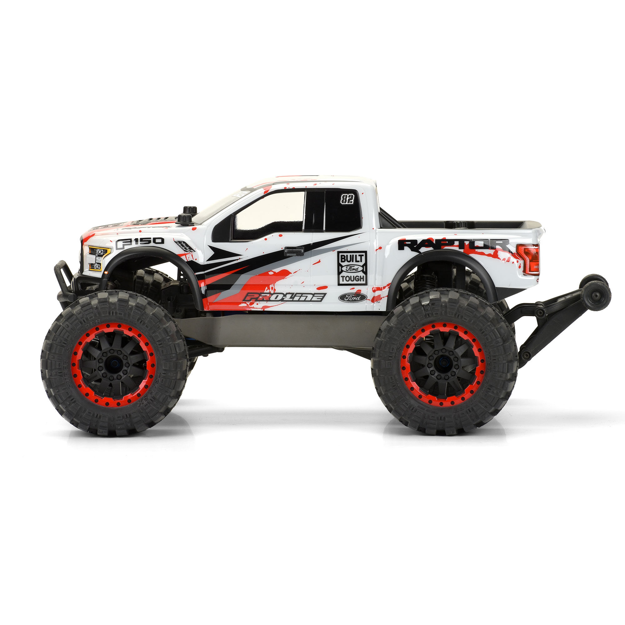 Traxxas stampede body on sale