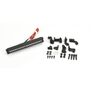 4" Super-Bright LED Light Bar Kit 6V-12V (Straight)