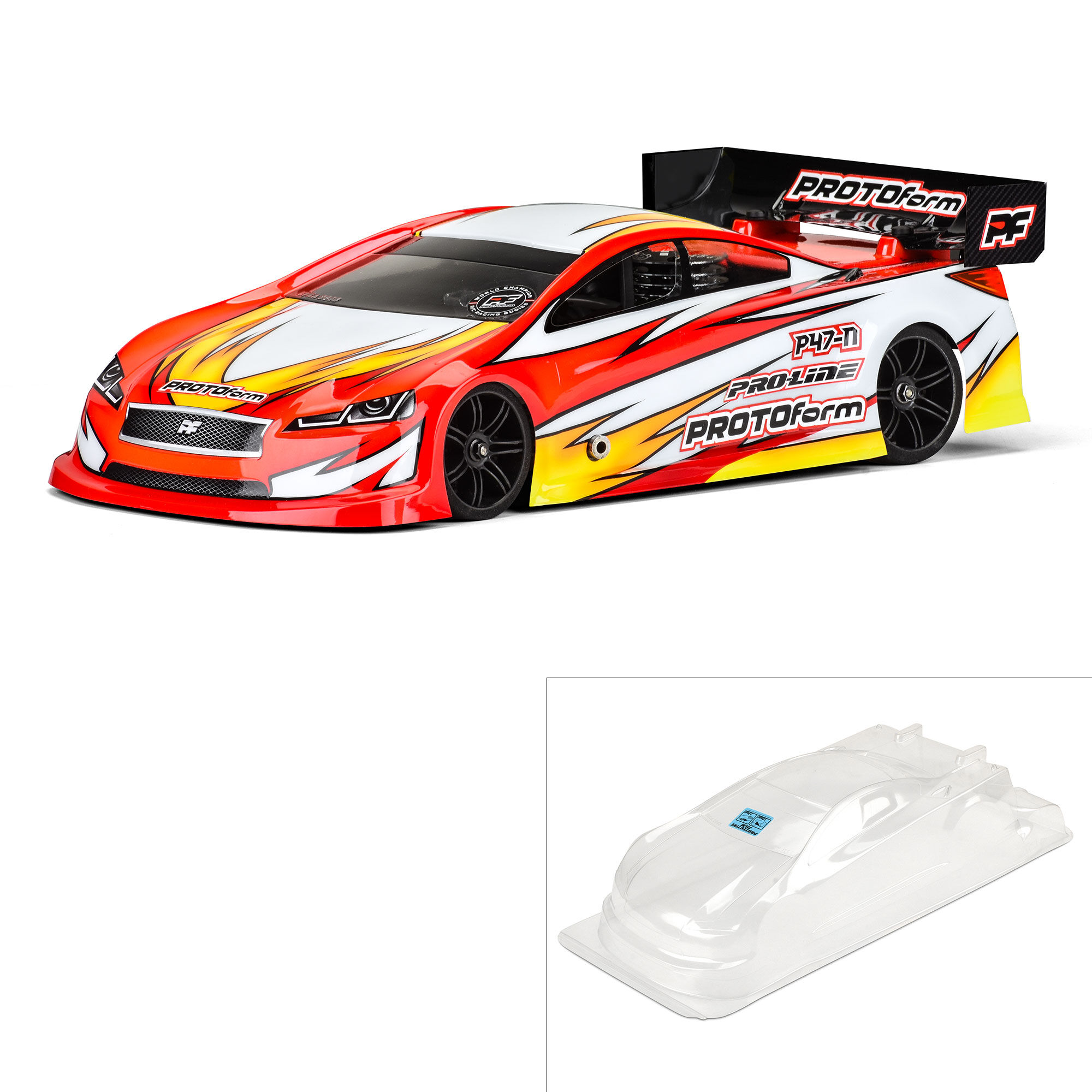 200mm touring 2025 car body