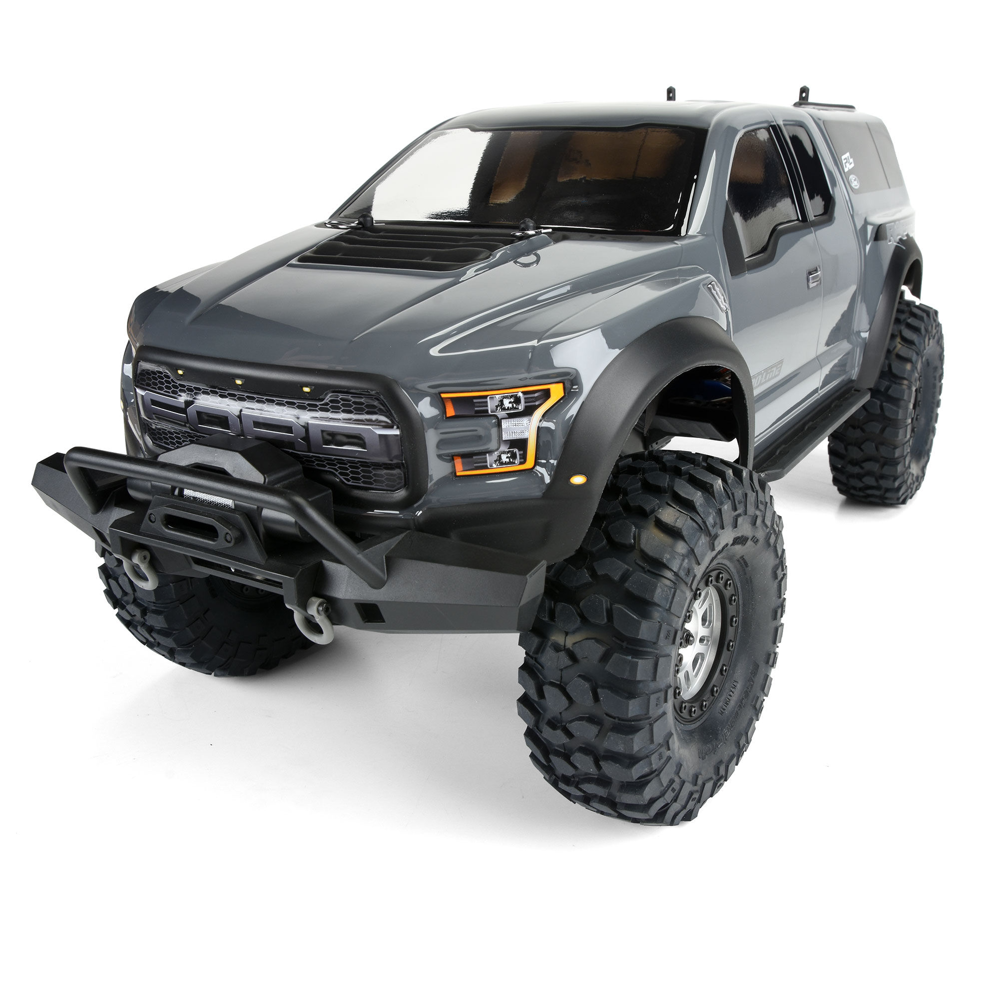 Proline 2017 ford raptor body 2025