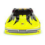 1/10 1963 Chevrolet Corvette Stingray Pro Mod Clear Body: Drag Car