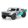 1/10 Pre-Cut 1967 Ford F-100 Race Truck Clear Body: Short Course