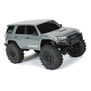 1/24 2023 Toyota 4Runner TRD Pro Gray Hard Body Assembled: SCX24