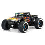 1/6 Pre-Cut 1956 Ford F-100 Clear Body: X-MAXX