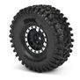 1/10 Hyrax Predator F/R 1.9" Mounted 12mm Blk/Slvr Impulse (2)