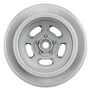 1/10 Slot Mag Drag Spec Rear 2.2"/3.0" 12mm Drag Wheels (2) Gray
