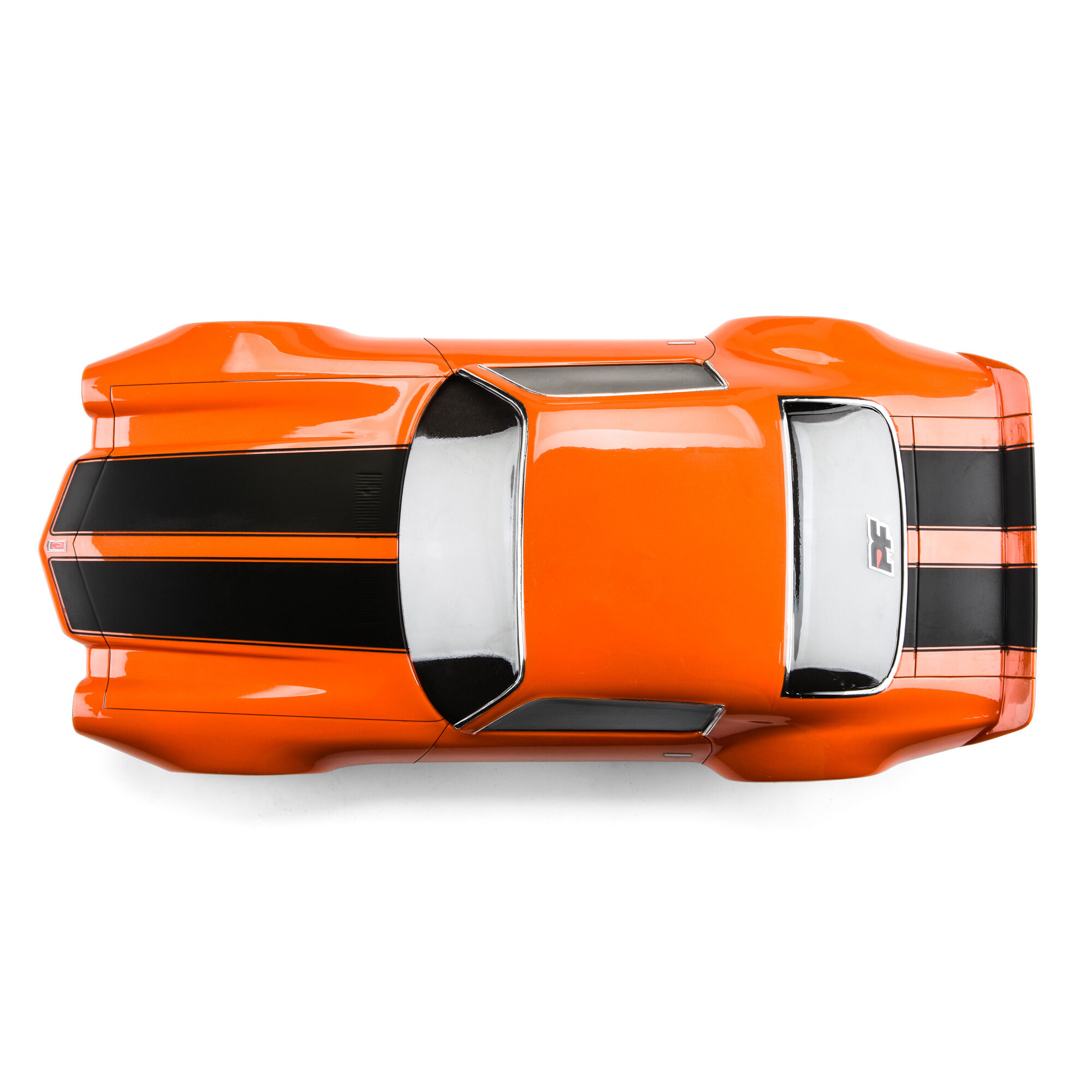 PROTOform 1/10 Chevy Camaro Z/28 Clear Body: 190mm Touring