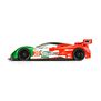 1/10 Vittoria GT Clear Body: 190mm Touring Car