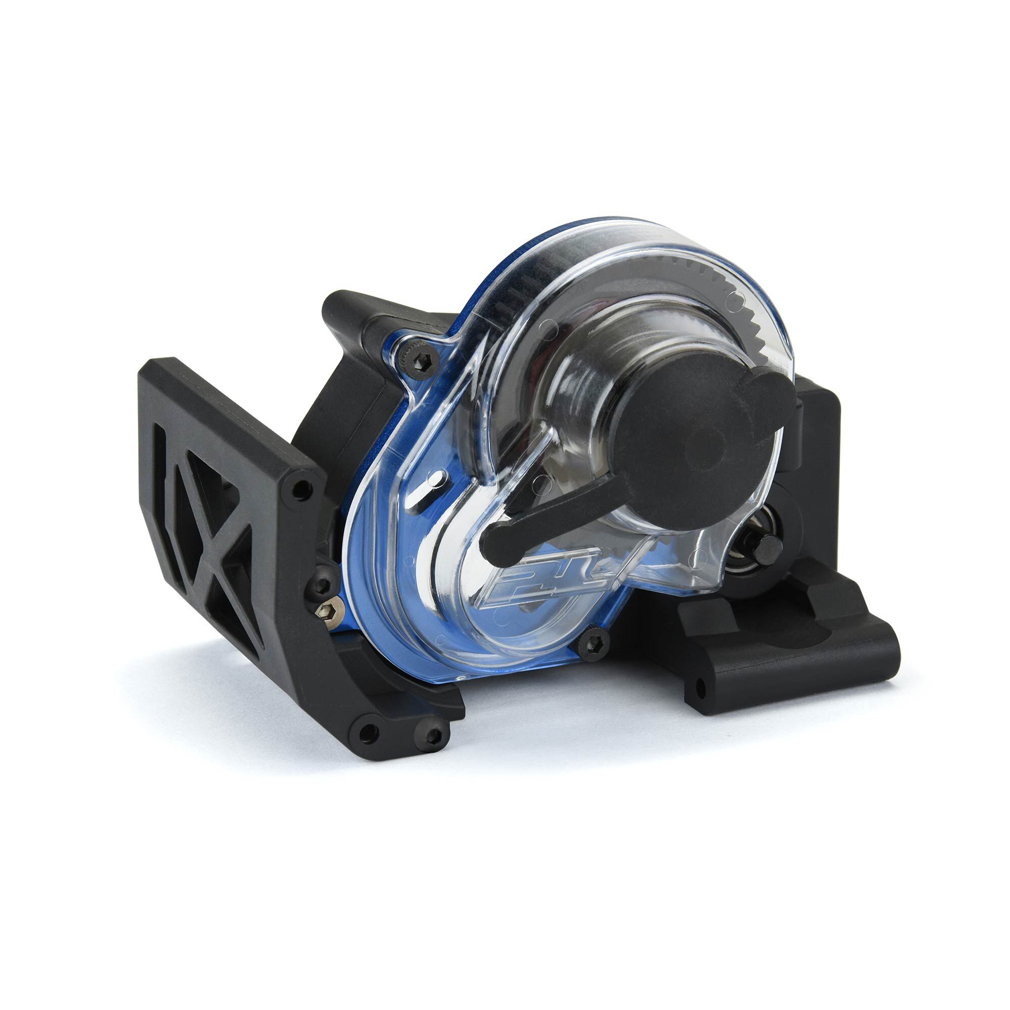 Traxxas slash 2wd transmission top