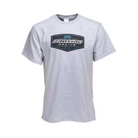 Pro-Line Crest Gray T-Shirt - XXL