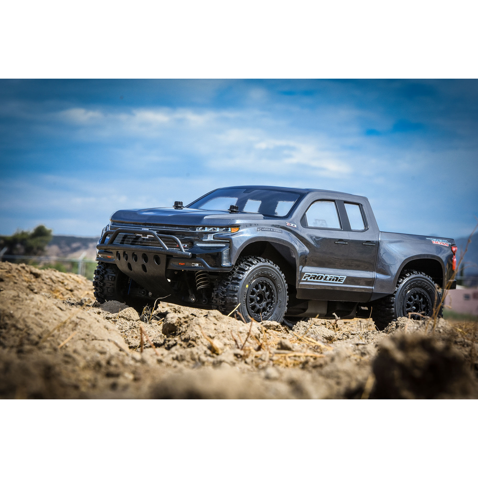 Proline chevy body sales