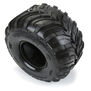 1/10 Dreadnaught F/R 2.6" MT Tires (2): LMT 2.0