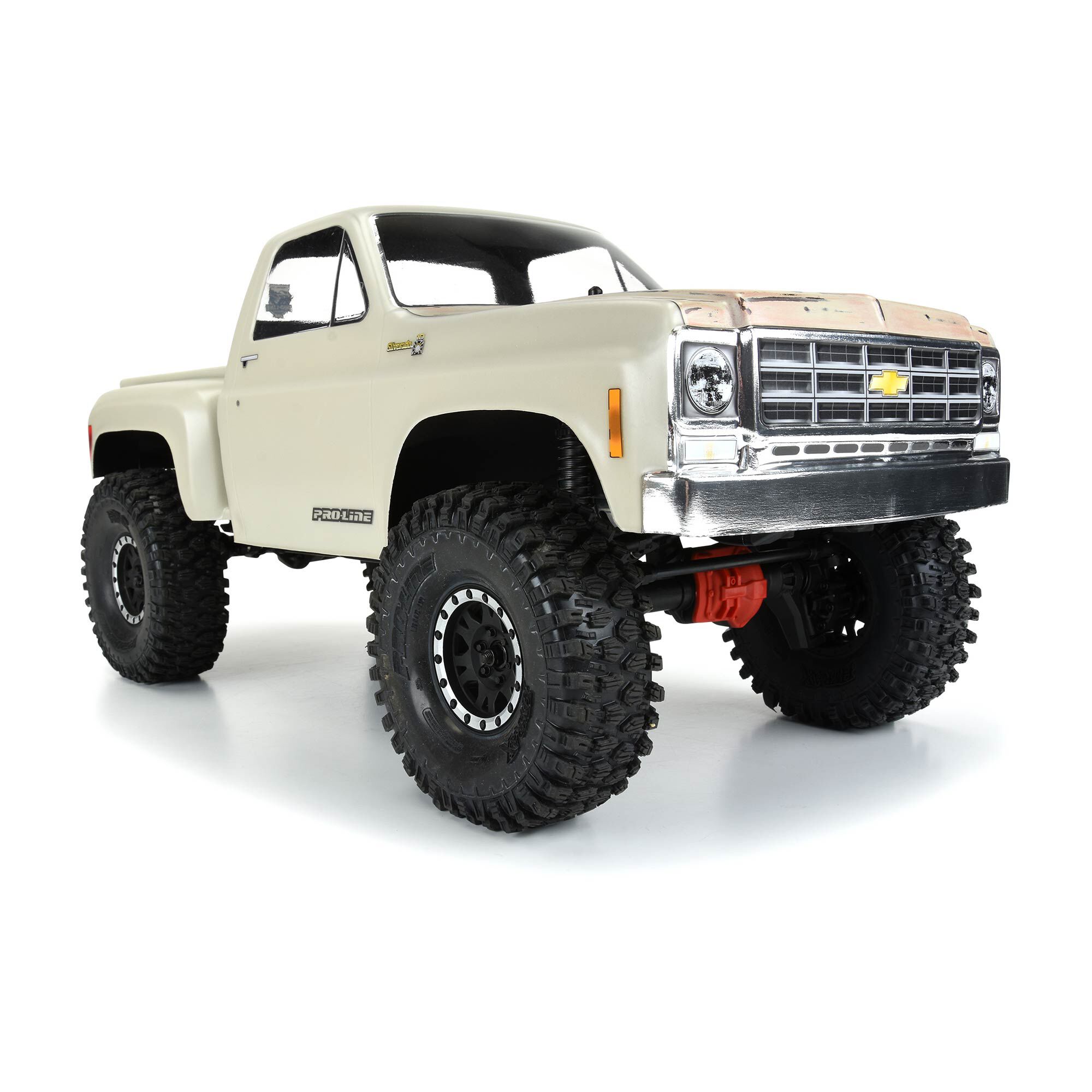 Proline chevy shop body