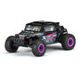 1/10 Megalodon Desert Buggy Blake Wilkey Black Body: Short Course