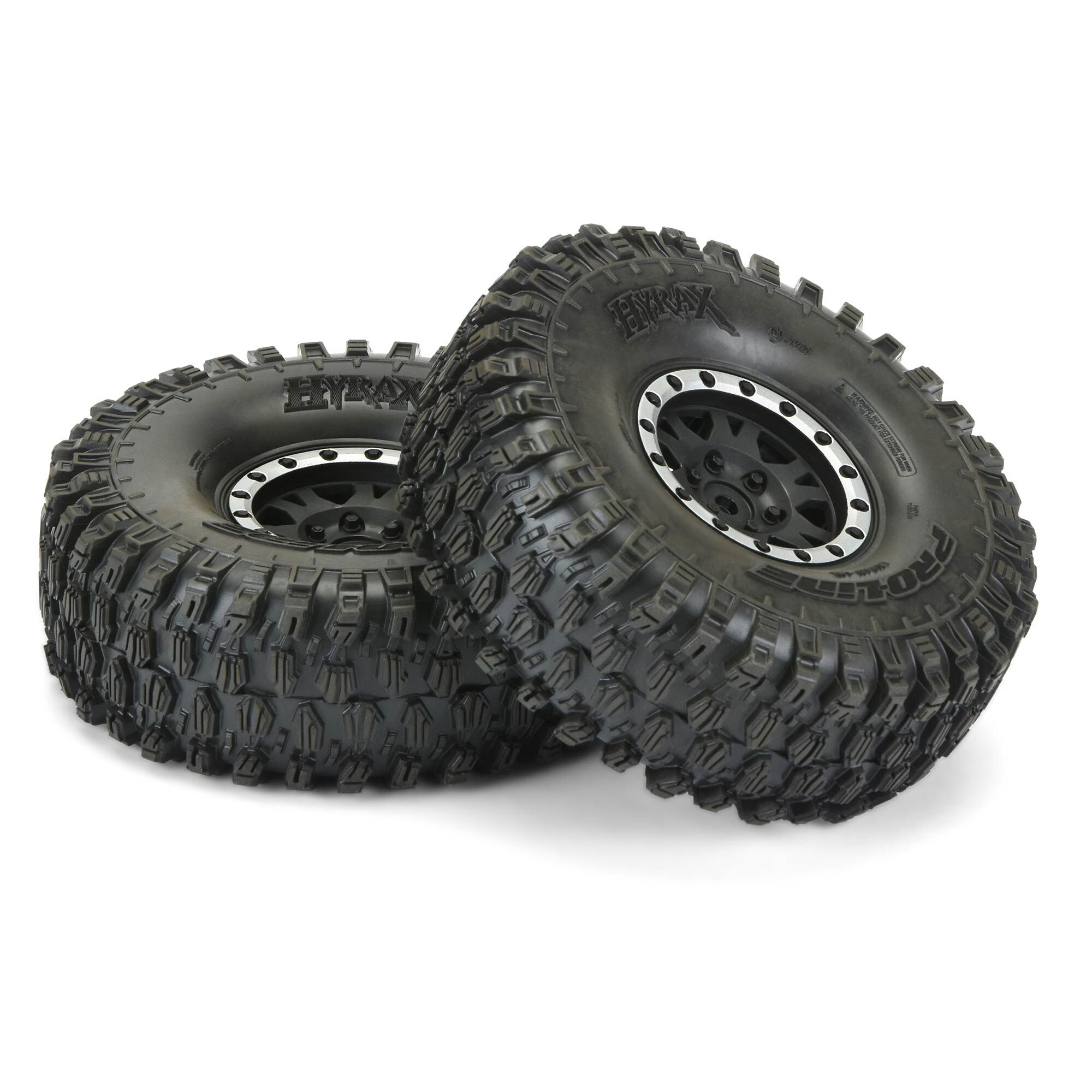 Pro-Line Racing 1/10 Hyrax G8 F/R 1.9