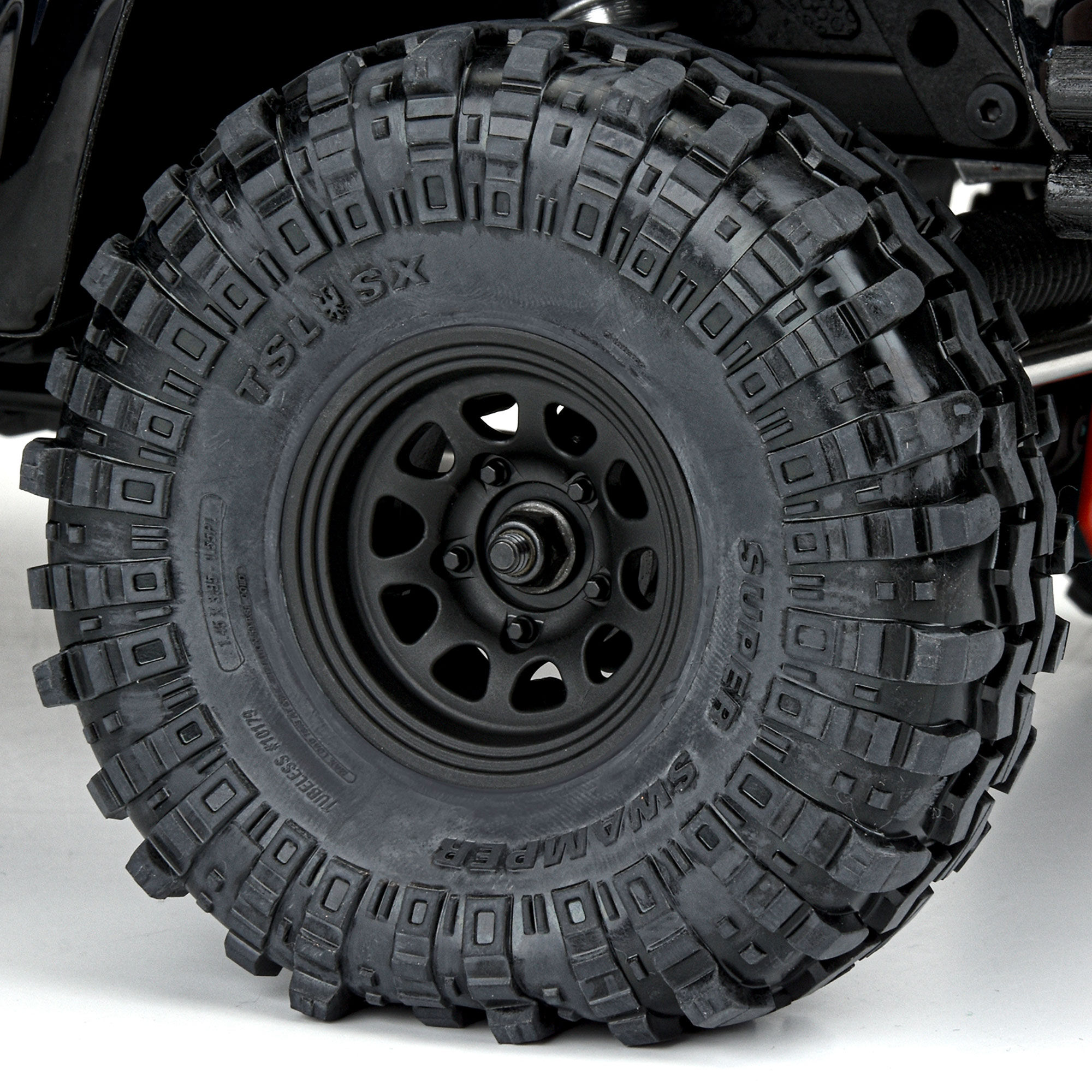 Rock crawler wheels deals