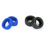 1/10 Hot Lap MC Rear 2.2" Dirt Oval Buggy Tires (2)