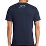 Pro-Line Streak Deep Navy T-Shirt, Small