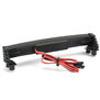 1/5 Double Row 6" Super-Bright LED Light Bar 6V-12V Curved: X-MAXX